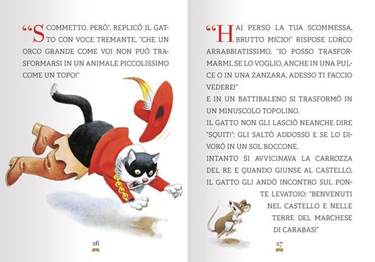 Il gatto con gli stivali. Prime storie da leggere. Ediz. a colori - 5