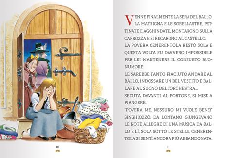 Cenerentola. Prime storie da leggere. Ediz. a colori - 3