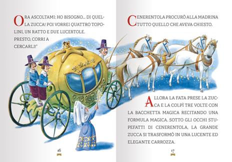 Cenerentola. Prime storie da leggere. Ediz. a colori - 4