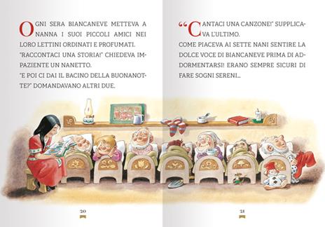 Biancaneve e i sette nani. Prime storie da leggere. Ediz. a colori - 3