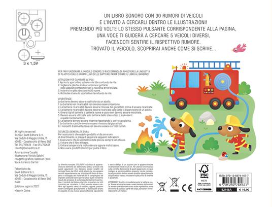 Veicoli e ambienti - Anna Casalis - 2