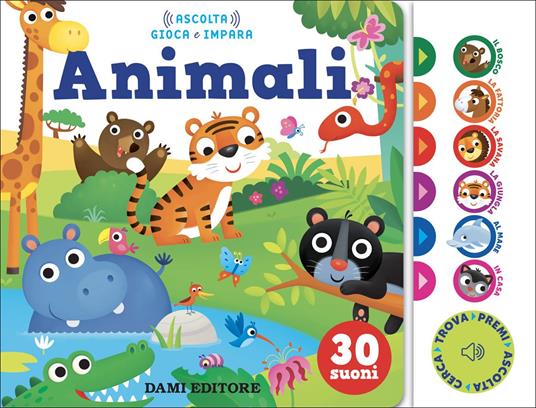 Animali - Anna Casalis - copertina