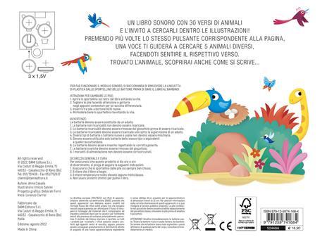 Animali - Anna Casalis - 2