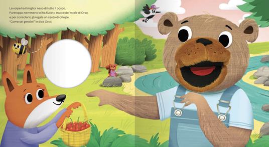 Festa a sorpresa. Libri puppet. Ediz. a colori - 3