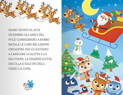 Gli amici di Babbo Natale. Storie da costruire. Ediz. a colori. Con puzzle da 28 pezzi - Anna Casalis - 4