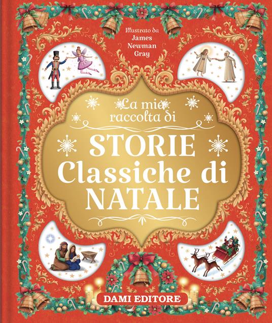 Storie classiche di Natale - Stephanie Moss - copertina