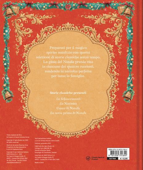 Storie classiche di Natale - Stephanie Moss - 2