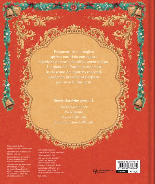 Storie classiche di Natale - Stephanie Moss - 2