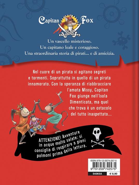 Cuori in tempesta. Capitan Fox. Vol. 6 - Marco Innocenti,Simone Frasca - 2