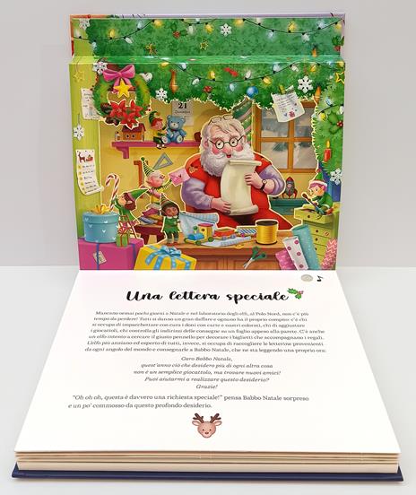 Magico Natale. Ediz. a colori - Elena Tamburini - 2
