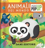 Animali del mondo. Mini pop-up. Ediz. a colori