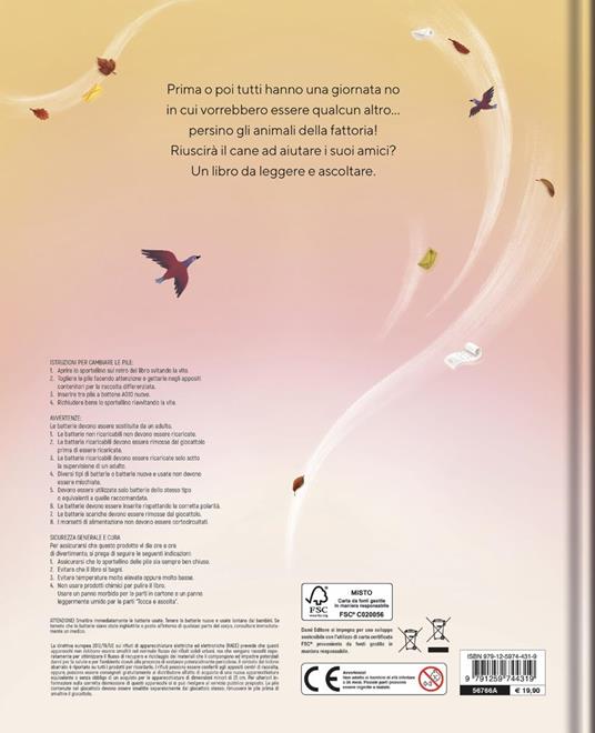 Così come sei. Ediz. a colori. Con QR code per ascoltare la storia - Serena Vezzani - 5