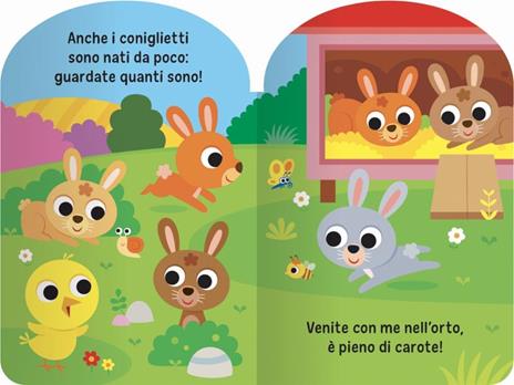 Pulcino e i suoi amici. Ediz. a colori - Anna Casalis - 4