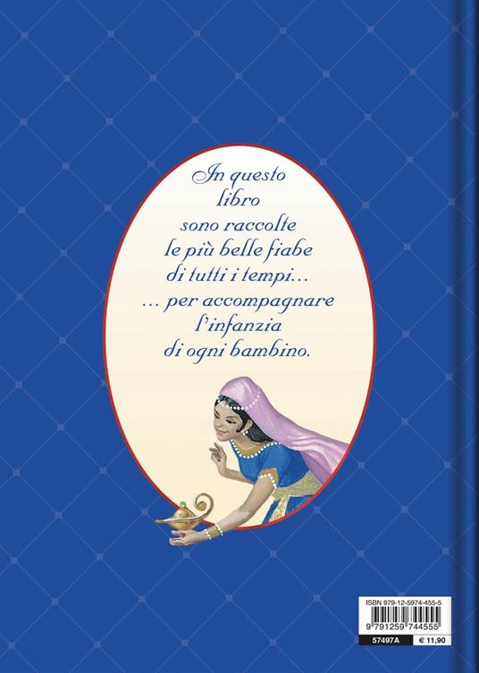 Fiabe da tutto il mondo. Ediz. a colori - 5