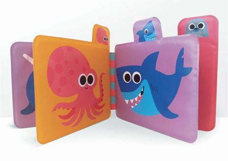 Balena. Libro bagno spruzzino. Ediz. a colori - Spencer Wilson - 2
