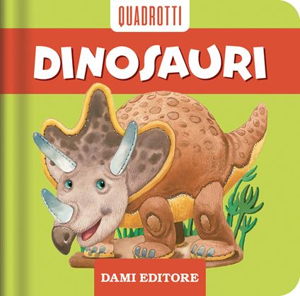 Dinosauri. Ediz. a colori - Anna Casalis - copertina