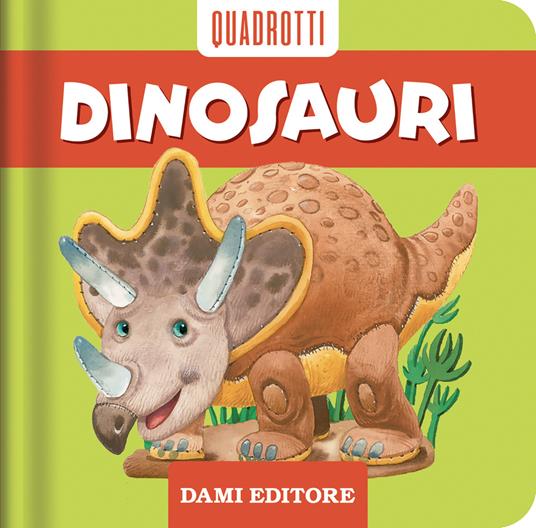 Dinosauri. Ediz. a colori - Anna Casalis - copertina