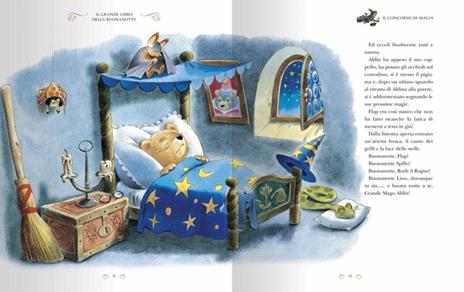 Il grande libro della buonanotte. Ediz. a colori - Anna Casalis - 2