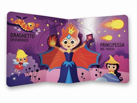 Principesse magiche. Ediz. a colori - Anna Casalis - 2