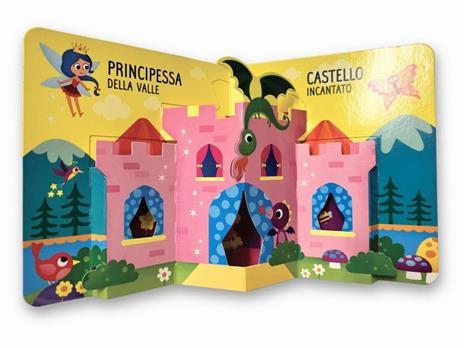 Principesse magiche. Ediz. a colori - Anna Casalis - 4