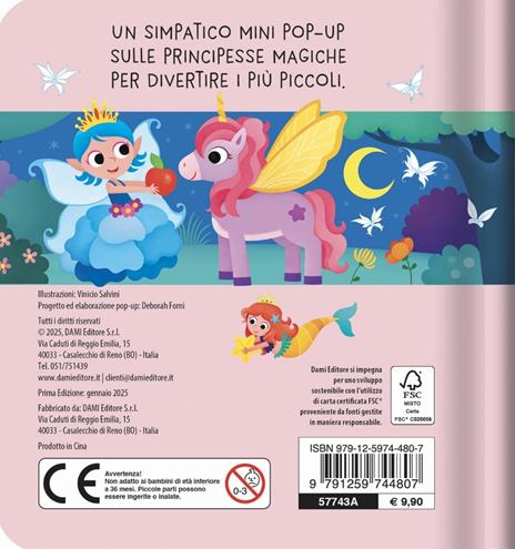 Principesse magiche. Ediz. a colori - Anna Casalis - 5