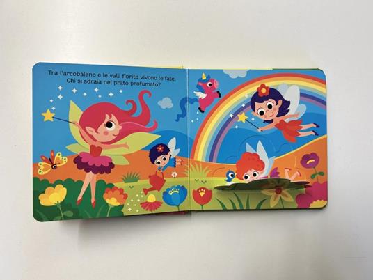 Creature magiche. Cosa c'è sotto? Ediz. a colori - Serena Vezzani - 2