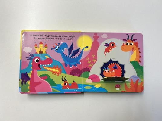 Creature magiche. Cosa c'è sotto? Ediz. a colori - Serena Vezzani - 3