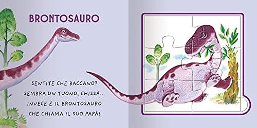Dinosauri. Ediz. a colori - Peter Holeinone - 2