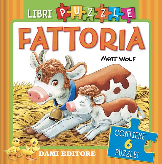 Fattoria. Ediz. a colori - Peter Holeinone - copertina
