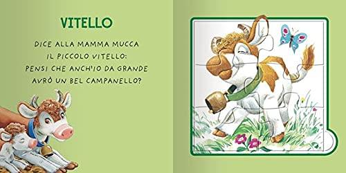 Fattoria. Ediz. a colori - Peter Holeinone - 2