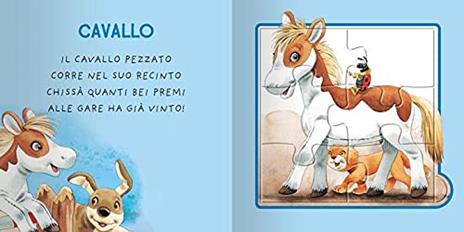 Fattoria. Ediz. a colori - Peter Holeinone - 3