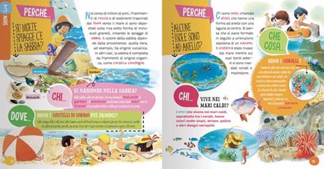 Il libro dei 100 perché. Ediz. a colori - Tony Wolf,Matteo Lupatelli - 4