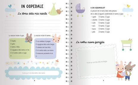 L'album del mio bebè - 2