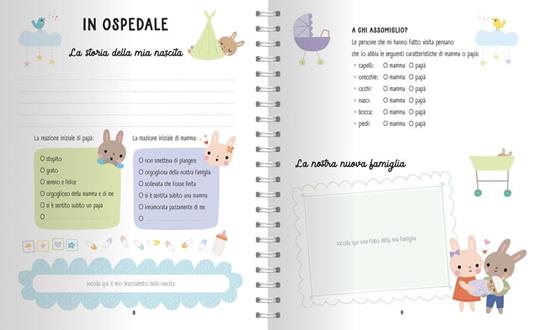 L'album del mio bebè - 2
