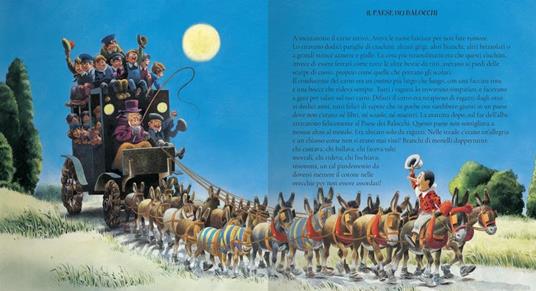 Pinocchio. Libri d'oro. Ediz. a colori - Anna Casalis - 3