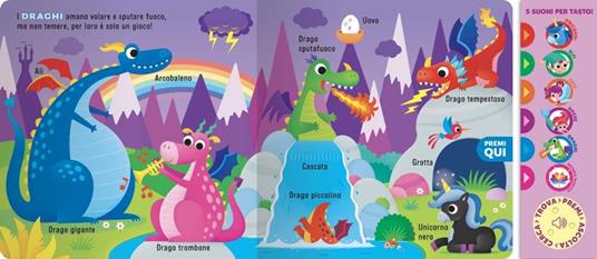 Unicorni e mondi magici. Ediz. a colori - Anna Casalis - 4