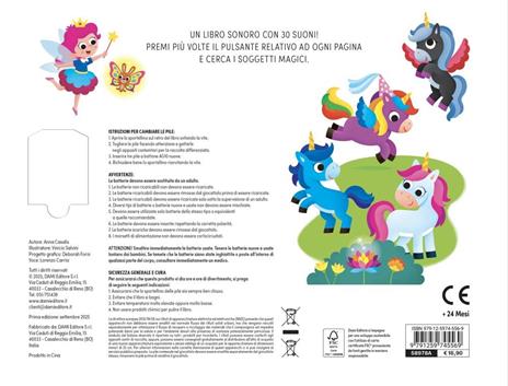 Unicorni e mondi magici. Ediz. a colori - Anna Casalis - 5