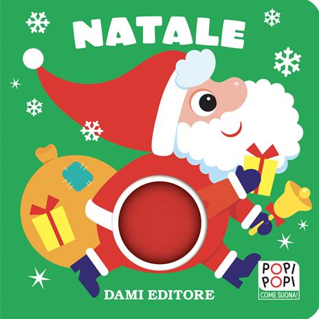 Natale. Popi popi. Ediz. a colori - Serena Vezzani - copertina