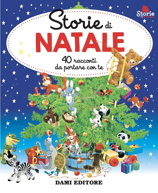 Storie di Natale. Ediz. a colori - Anna Casalis - copertina