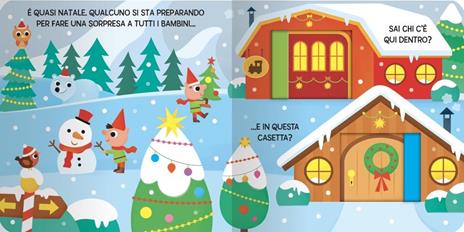 Natale. Sai chi c'è? Ediz. illustrata - Anna Casalis - 2