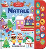 Natale. Premi e ascolta