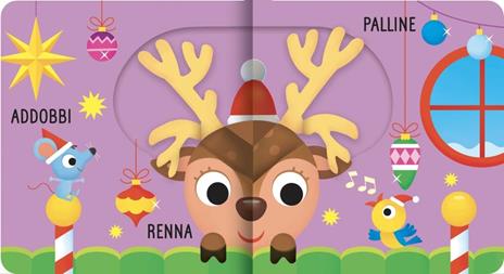 Natale. Mini pop-up. Ediz. illustrata - Anna Casalis - 3