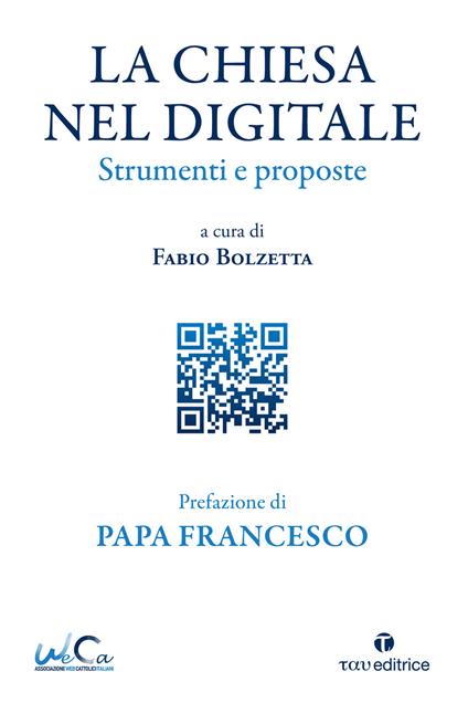 La Chiesa nel digitale. Strumenti e proposte - copertina