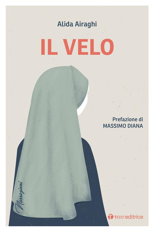 Il velo - Alida Airaghi - copertina