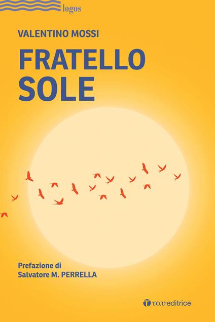 Fratello sole - Valentino Mossi - copertina