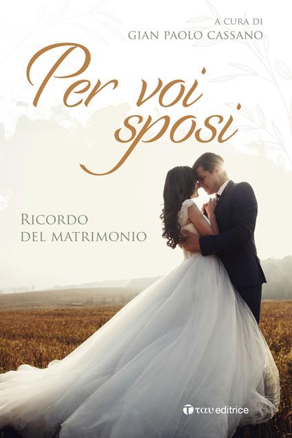 Per voi sposi. Ricordo del matrimonio - copertina