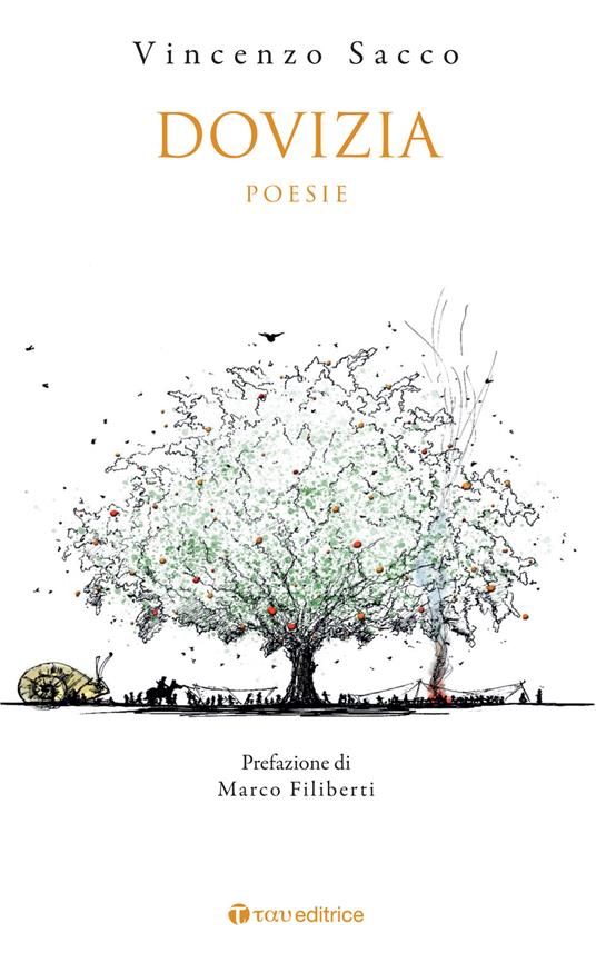 Dovizia - Vincenzo Sacco - copertina