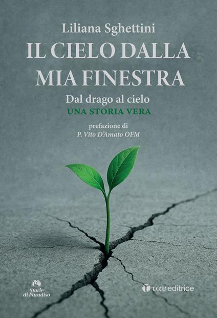 Il cielo dalla mia finestra - Liliana Sghettini - copertina