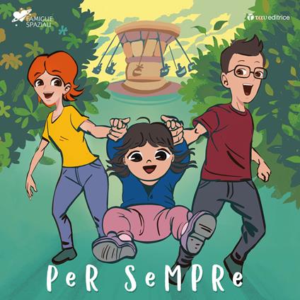 Per sempre. Ediz. a colori - Lucia Brunetti - copertina