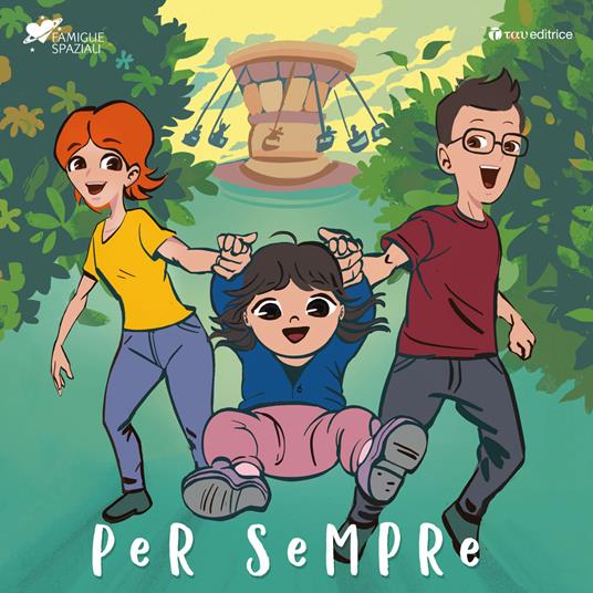 Per sempre. Ediz. a colori - Lucia Brunetti - copertina